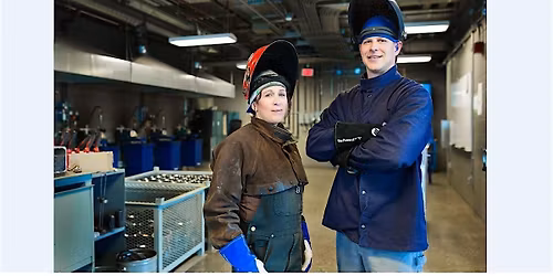 Supporting Women in Skilled Trades through Allyship