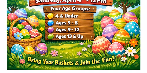 Easter Egg Hunt