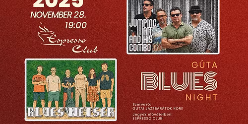 G\u00fata Blues Night