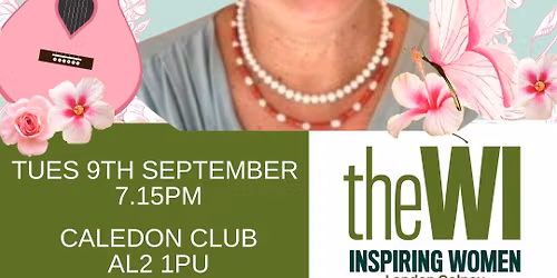 Suzi Clark - An Eventful Life