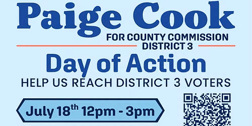 Wilson County District 3 Day of Action