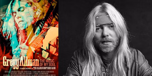 Gregg Allman: The Music of My Soul