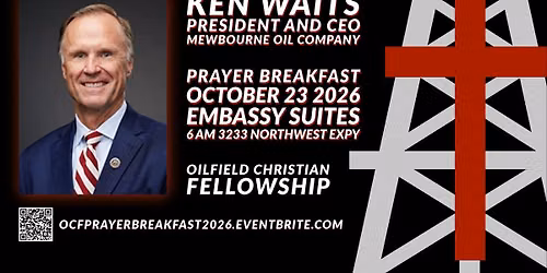 OILFIELD PRAYER BREAKFAST