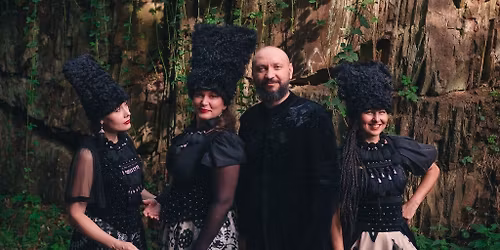 DakhaBrakha