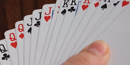 Old School Games Club - Cards