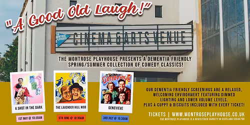 Dementia Friendly Spring\/Summer Collection \u2013 \u2018A Good Old Laugh\u2019! \ud83d\ude06