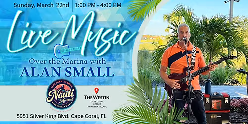 Live Music with Alan Small