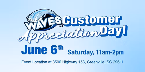 Customer Appreciation Day