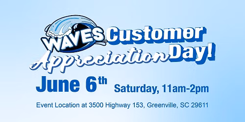Customer Appreciation Day