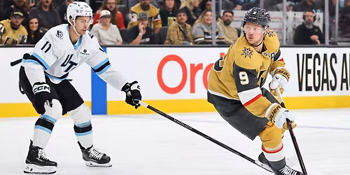 NHL Western Conference First Round: Vegas Golden Knights vs. Utah Mammoth - Home Game 4  Series Game 7 (If Necessary)