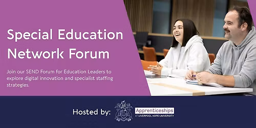 Special Education Network Forum