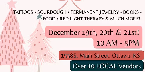 \ud83c\udf84\ud83c\udf81Blends N Trends Three DAY Holiday Extravaganza \ud83c\udf81\ud83c\udf84