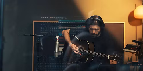 Josh Baldwin, Matt Maher, John Mark McMillan in Franklin