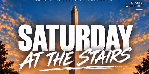 Saturday @ The Stairs