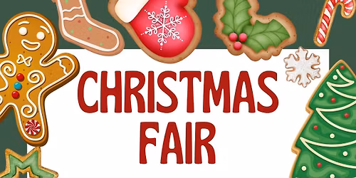 Illogan School Xmas fair