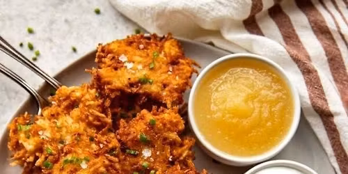 HUB Co-op Latke Party 5786 (2025)