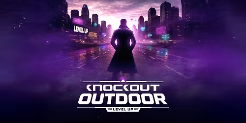 KNOCKOUT OUTDOOR 2026 LEVEL UP \ud83d\udc9c