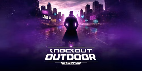 KNOCKOUT OUTDOOR 2026 LEVEL UP 💜