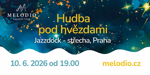 Melodio pro v\u0161echny \u2013 Hudba pod hv\u011bzdami