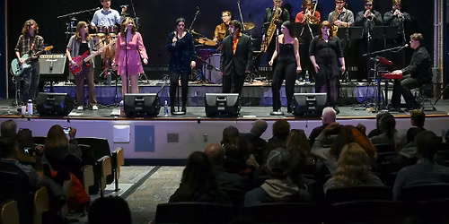 WVU Funk and Soul Ensemble