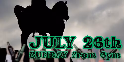 SEVEN DRUNKEN KNIGHTS 