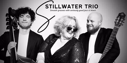 Stillwater Trio celebrate sunshine & storms at Longstocking Brewery!
