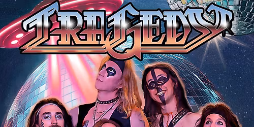 TRAGEDY - from NYC (US) "All Metal Tribute To The Bee Gees & Beyond"