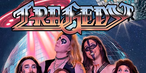 TRAGEDY - from NYC (US) "All Metal Tribute To The Bee Gees & Beyond"