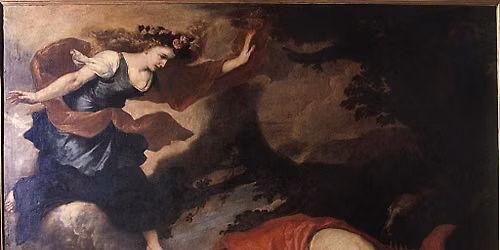 Bross Lecture | Epiphany: an irruption.