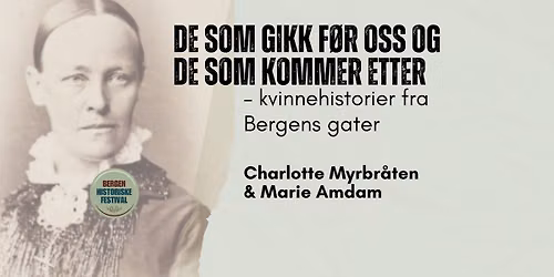 Byvandring: De som gikk f\u00f8r oss og de som kommer etter