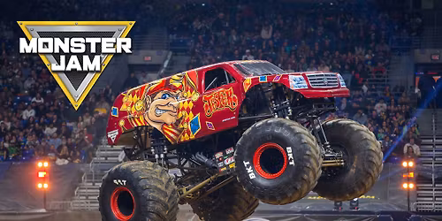 Monster Jam at San Juan, PR