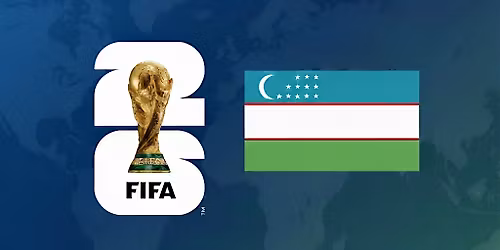 World Cup 26: Group K: Playoff 1 vs. Uzbekistan - Match 72