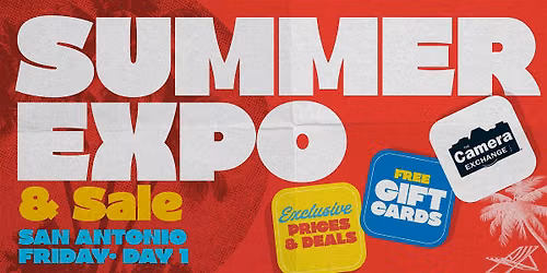 Summer Expo \/ Day 1 \/ San Antonio