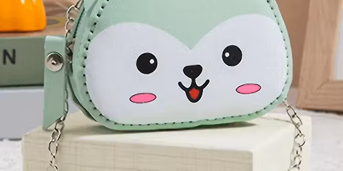 Sew A Purse, Beginner Sewing Lesson