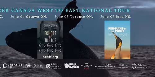 Ocean Week Canada West to East National Tour