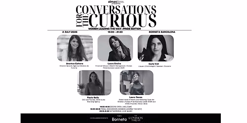 Conversations for the Curious (Pride Edition)