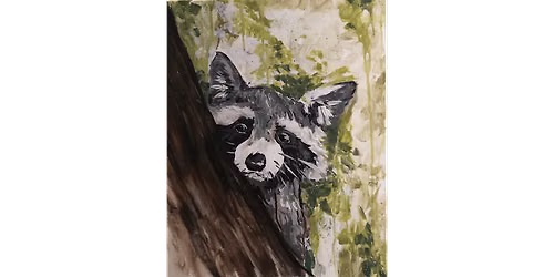 Raccoon Woods - Paint and Sip in Cincinnati | Classpop!\u2122