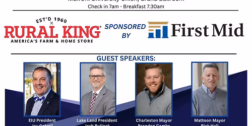 The 2025 Community Breakfast