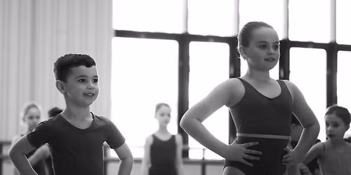 Birmingham Workshops: Swan Lake