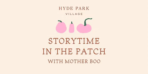 Storytime with Mother Boo