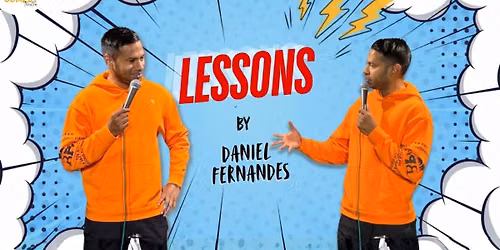 Lessons by Daniel Fernandes