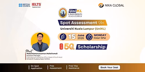 Spot Assessment for Universiti Kuala Lumpur (UniKL)