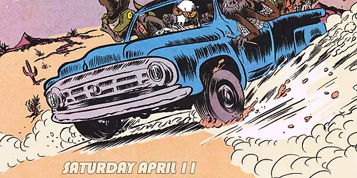 The Nude Party & Tobacco City