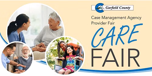 CARE Fair - Case Management Agency Provider Fair