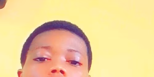 celebrating My prosperity