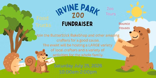 ButterStick BakeShop @ Irvine Park