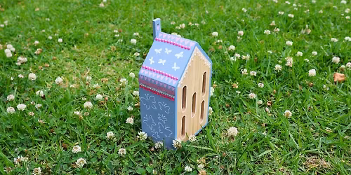 School Holidays: Butterfly Houses at Multiple Locations (Ages 12-17)