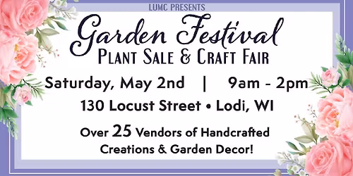 Garden Festival and Craft Fair 
