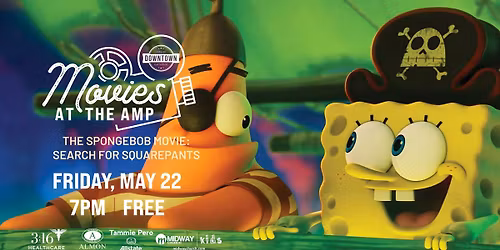 The SpongeBob Movie: Search for SquarePants