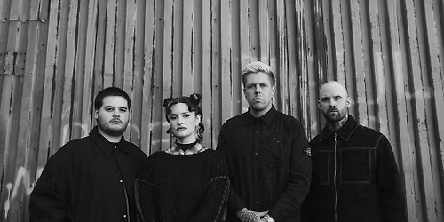 Spiritbox: Tsunami Sea North American Tour Part II